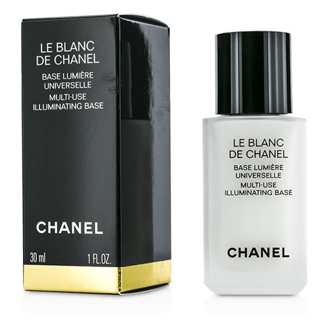 le blanc chanel price